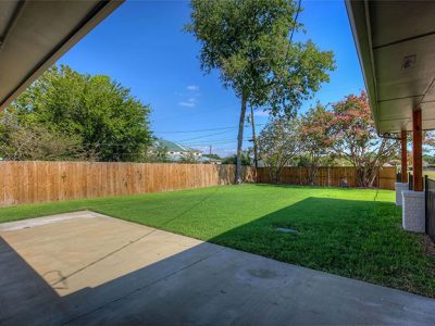 Backyard Construction Services