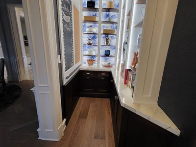 Butler's Pantry Cabinet Installation Services