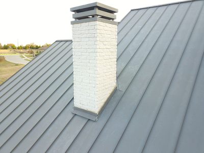 Chimney Flashing Repair Services