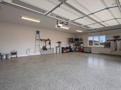 Complete Garage Construction