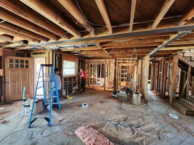 Complete Home Construction