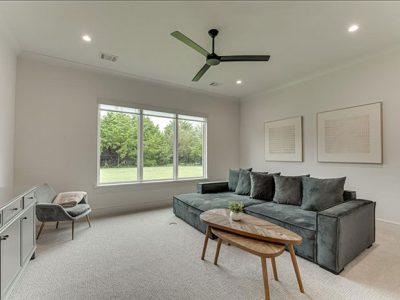 Complete Interior Room Design