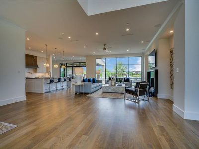 Complete Kitchen Construction