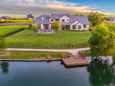 Complete Outdoor Home Construction
