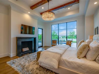 Custom Bedroom Design Planning