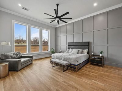 Custom Bedroom Design