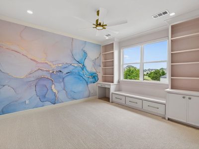 Custom Room Design