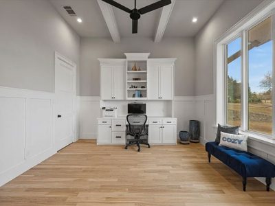 Customized Home Office Design