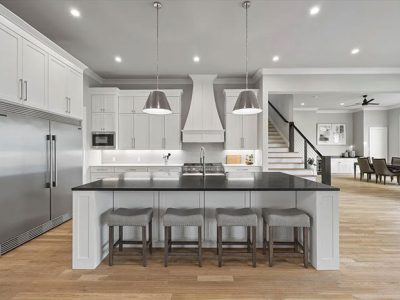 Elegant Kitchen Design