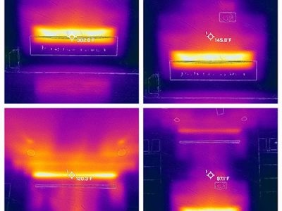 FLIR Thermal Inspection