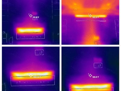 FLIR Thermal Inspection