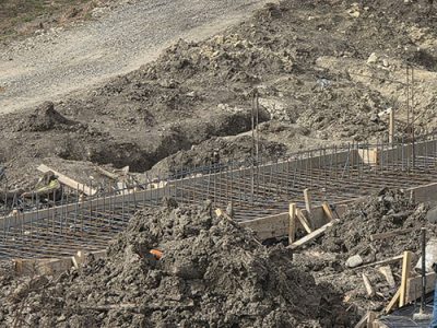 Foundation Reinforcement