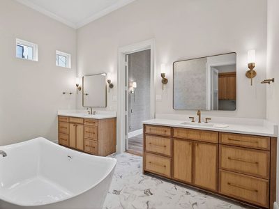 Home Bathroom Construction Services
