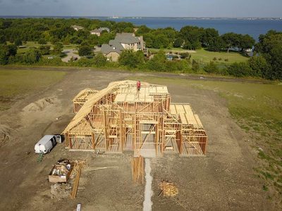 Home Framing Installation