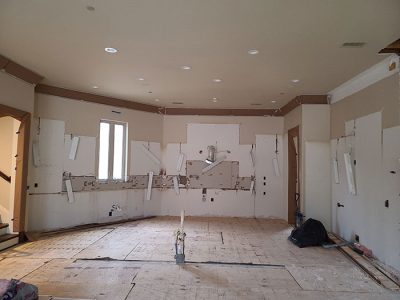 Home Interior Construction