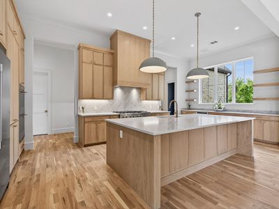 Home Kitchen Construction Services