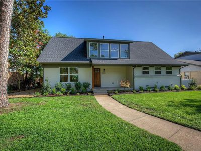 House Exterior Construction