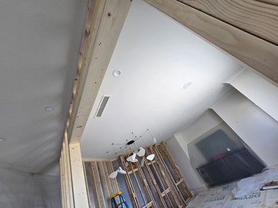 House Interior Construction