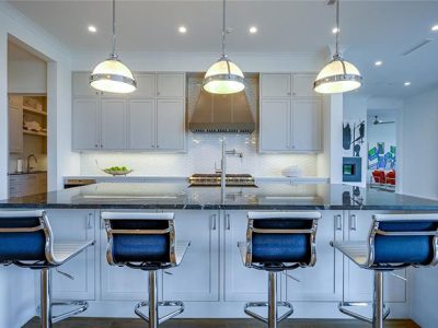 Kitchen Countertop Design