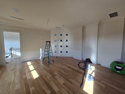 Living Room Construction Services