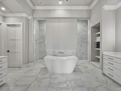Luxury Bathroom Design
