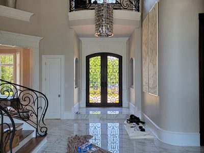 Luxury Foyer Design