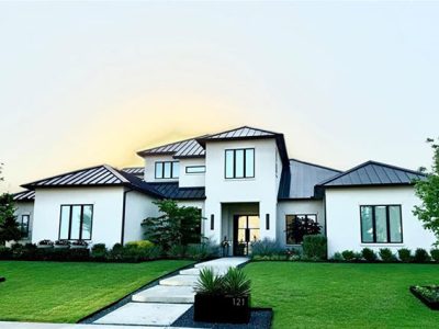 Luxury Home Construction