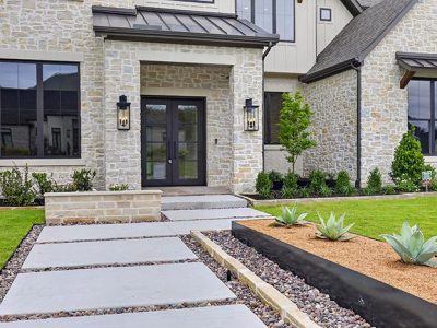 Luxury Home Exterior Design