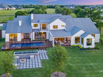 Luxury House Construction
