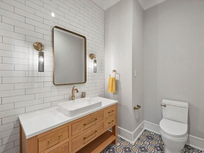 Modern Bathroom Vanity Design