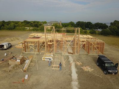 Modern Home Framing Services