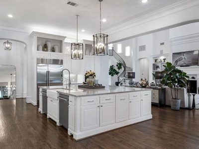 Modern Home Kitchen Design