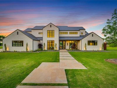 Modern House Exterior Design