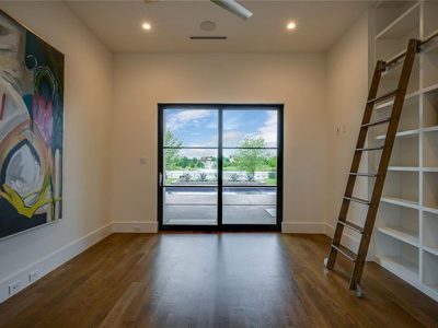Modern Living Space