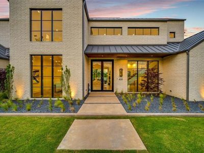 Modern Ranch House Design