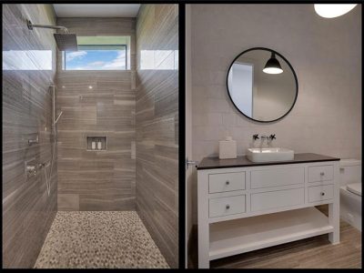 Modern Residential Bathroom Design