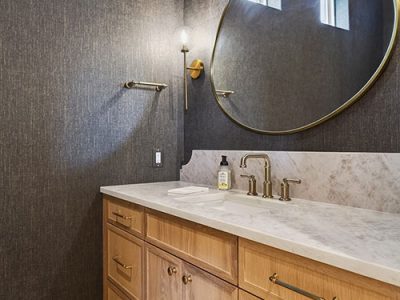 New Bathroom Construction
