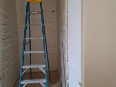 New Butler's Pantry Construction