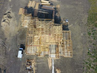 New Home Exterior Construction Services