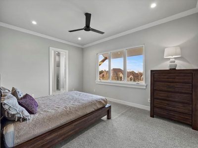 Residential Bedroom Construction