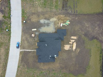 Residential Exterior Construction Services