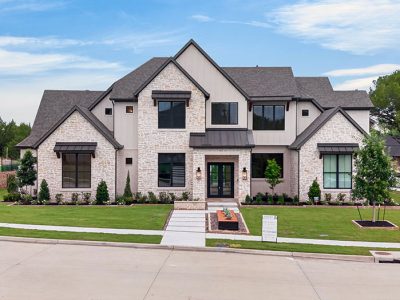 Residential Exterior Construction
