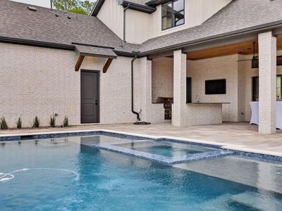 Residential Pool Construction