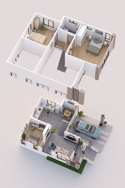 Custom Home Design Services