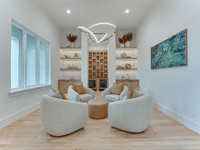 Living Room Renovation