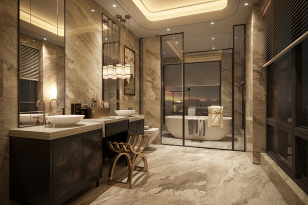 Luxury Home Finishes