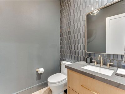 Modern Bathroom Remodeling