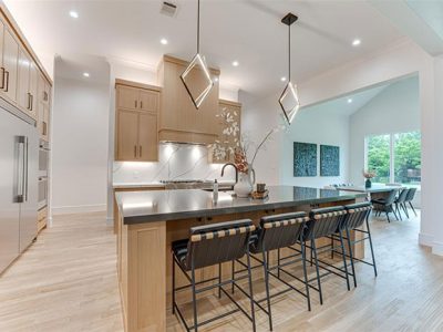 Modern Kitchen Remodeling