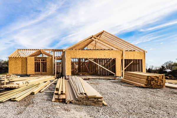 New Home Building Services