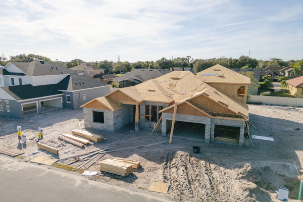 Residential Construction Services